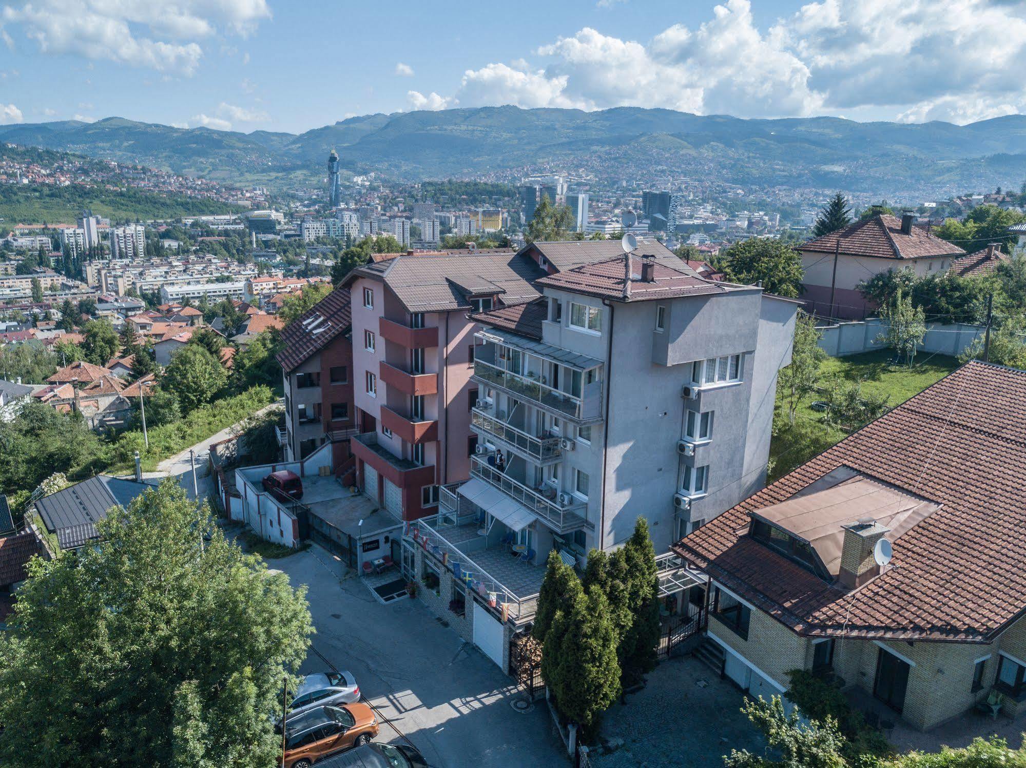 Villa Harmony Sarajevo Exterior foto